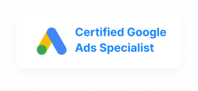 certified google ads expert
